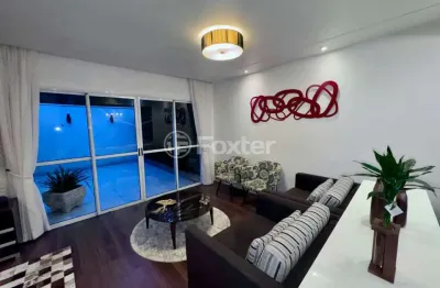 Casa em condomínio fechado com 4 quartos à venda na avenida miro vetorazzo, 115, demarchi, são bernardo do campo, 178 m2 por r$ 2.250.000
