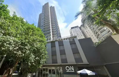 Apartamento com 1 quarto à venda na Alameda dos Jurupis, 700, Moema, São Paulo, 27 m2 por R$ 674.535