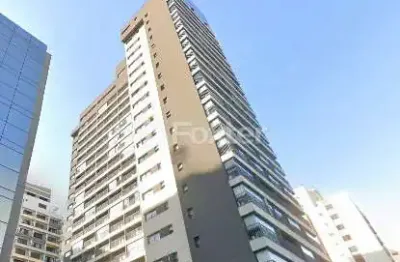Apartamento com 1 quarto à venda na rua barata ribeiro, 108, bela vista, são paulo, 18 m2 por r$ 267.811
