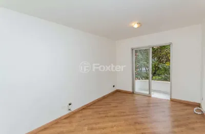 Apartamento com 1 quarto à venda na rua oscar pereira da silva, 117, itaim bibi, são paulo, 4467 m2 por r$ 645.000