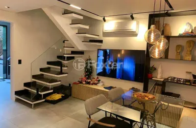 Casa em condomínio fechado com 2 quartos à venda na avenida nova cantareira, 5790, tucuruvi, são paulo, 82 m2 por r$ 780.000