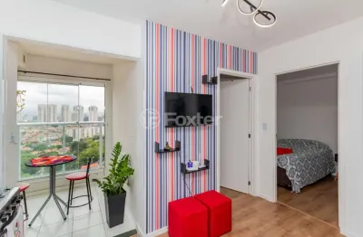 Apartamento com 2 quartos à venda na rua dias vieira, 410, vila sônia, são paulo, 32 m2 por r$ 340.000