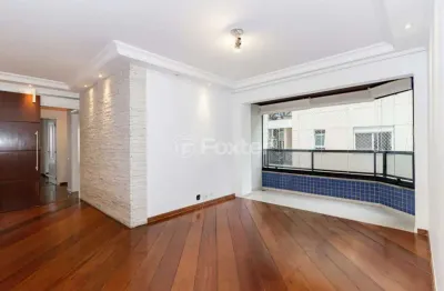 Apartamento com 3 quartos à venda na avenida ibijaú, 83, moema, são paulo, 116 m2 por r$ 1.270.000