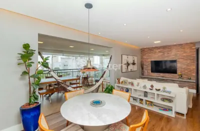 Apartamento com 3 quartos à venda na rua josé gonçalves, 420, vila andrade, são paulo, 123 m2 por r$ 1.340.000