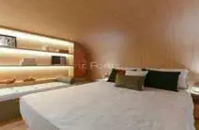 Apartamento à venda na rua pássaros e flores, 30, brooklin paulista, são paulo, 37 m2 por r$ 707.530