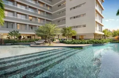 Apartamento com 1 quarto à venda na rua gaivota, 501, indianópolis, são paulo, 23 m2 por r$ 695.400