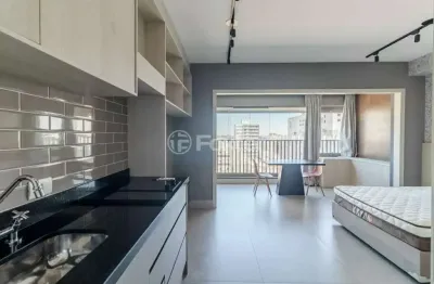 Kitnet / stúdio à venda na alameda fernão cardim, 70, jardim paulista, são paulo, 33 m2 por r$ 945.000