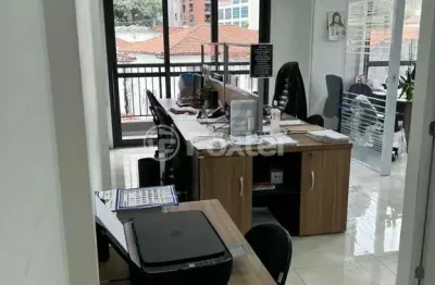 Sala comercial com 2 salas à venda na rua humberto i, 115, vila mariana, são paulo, 56 m2 por r$ 700.000