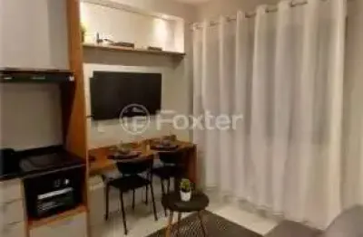 Apartamento com 1 quarto à venda na avenida pompéia, 713, pompéia, são paulo, 25 m2 por r$ 450.000