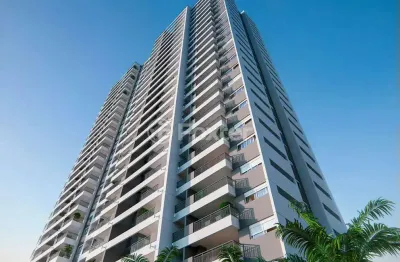 Apartamento com 1 quarto à venda na avenida celso garcia, 5000, tatuapé, são paulo, 38 m2 por r$ 373.383