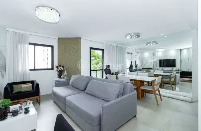 Apartamento com 3 quartos à venda na rua doutor oscar monteiro de barros, 569, vila suzana, são paulo, 156 m2 por r$ 855.000