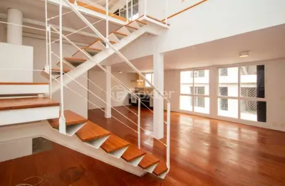 Cobertura com 2 quartos à venda na rua fidalga, 897, pinheiros, são paulo, 233 m2 por r$ 2.800.000