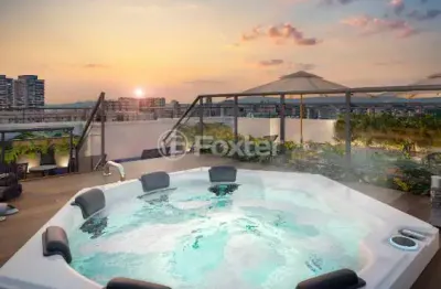 Apartamento com 2 quartos à venda na avenida santa marina, 1317, água branca, são paulo, 44 m2 por r$ 312.889