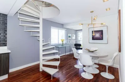 Apartamento com 2 quartos à venda na rua manuel guedes, 286, jardim europa, são paulo, 90 m2 por r$ 1.770.000