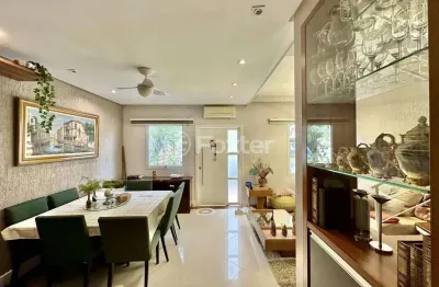 Casa em condomínio fechado com 3 quartos à venda na rua chicago, 100, jardim rebelato, cotia, 130 m2 por r$ 870.000