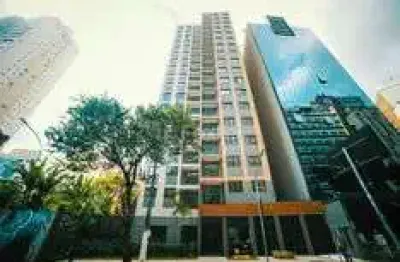 Apartamento com 1 quarto à venda na rua doutor tomás alves, 110, vila mariana, são paulo, 26 m2 por r$ 439.823