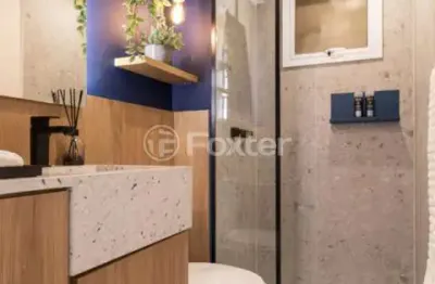 Apartamento com 2 quartos à venda na avenida padre pereira de andrade, 13, boaçava, são paulo, 39 m2 por r$ 440.000