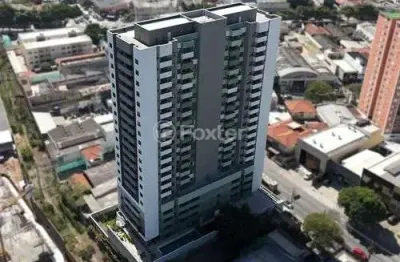 Apartamento com 1 quarto à venda na rua ibituruna, 278, parque imperial, são paulo, 28 m2 por r$ 300.510