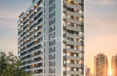 Apartamento com 1 quarto à venda na alameda dos jurupis, 1246, moema, são paulo, 31 m2 por r$ 584.083