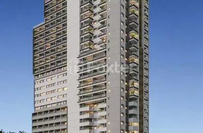 Apartamento com 1 quarto à venda na rua do estilo barroco, 695, santo amaro, são paulo, 48 m2 por r$ 940.570