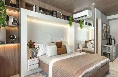 Apartamento com 1 quarto à venda na avenida morumbi, 8714, santo amaro, são paulo, 28 m2 por r$ 552.394
