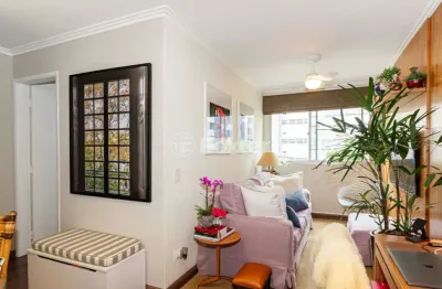 Apartamento com 2 quartos à venda na rua guararapes, 450, brooklin paulista, são paulo, 70 m2 por r$ 680.000