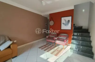 Casa com 3 quartos à venda na rua paranapanema, 110, vila assunção, santo andré, 185 m2 por r$ 531.900