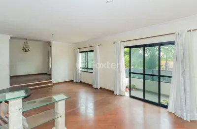 Apartamento com 3 quartos à venda na avenida chibarás, 880, moema, são paulo, 211 m2 por r$ 2.600.000