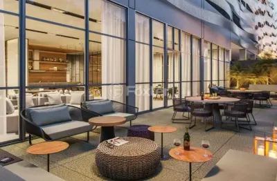 Apartamento com 1 quarto à venda na rua joão de lacerda soares, 31, jardim das acacias, são paulo, 49 m2 por r$ 942.880