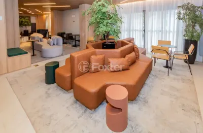 Apartamento com 1 quarto à venda na rua joão de lacerda soares, 31, jardim das acacias, são paulo, 48 m2 por r$ 910.920