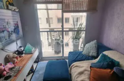 Apartamento com 2 quartos à venda na rua trajano reis, 185, jardim das vertentes, são paulo, 50 m2 por r$ 426.000
