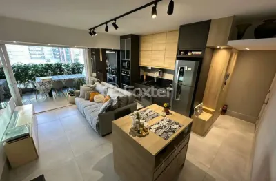 Apartamento com 2 quartos à venda na alameda dos jurupis, 1267, indianópolis, são paulo, 81 m2 por r$ 1.890.000