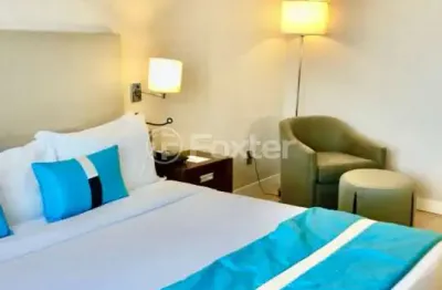 Flat com 1 quarto à venda na alameda rio negro, 1030, alphaville centro industrial e empresarial/alphaville., barueri, 32 m2 por r$ 500.000