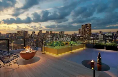 Apartamento com 1 quarto à venda na rua doutor diogo de faria, 448, vila clementino, são paulo, 20 m2 por r$ 363.049