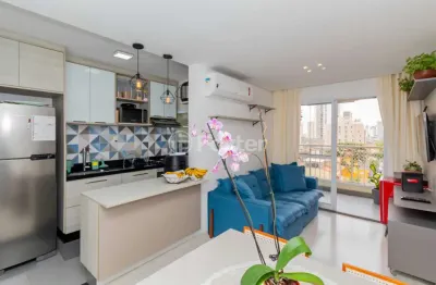 Apartamento com 2 quartos à venda na rua major freire, 400, vila monte alegre, são paulo, 58 m2 por r$ 610.000