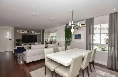 Apartamento com 3 quartos à venda na avenida são paulo antigo, 266, real parque, são paulo, 129 m2 por r$ 1.600.000