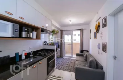 Apartamento com 1 quarto à venda na rua manuel leiroz, 230, vila penteado, são paulo, 28 m2 por r$ 220.000