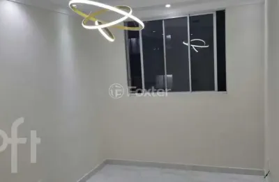 Apartamento com 2 quartos à venda na avenida capuava, 577, vila homero thon, santo andré, 47 m2 por r$ 286.000