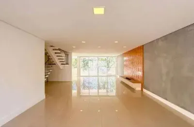 Casa em condomínio fechado com 4 quartos à venda na rua tomé portes, 796, brooklin paulista, são paulo, 425 m2 por r$ 5.600.000