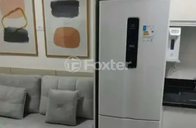 Apartamento com 2 quartos à venda na rua ezequiel freire, 558, santana, são paulo, 30 m2 por r$ 412.000