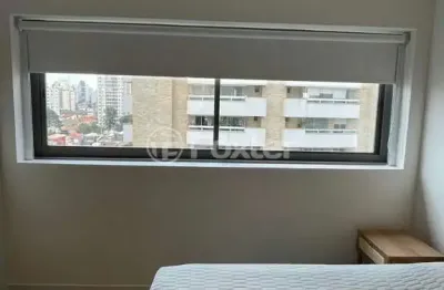 Kitnet / stúdio à venda na rua doutor diogo de faria, 421, vila clementino, são paulo, 28 m2 por r$ 540.000