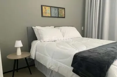 Kitnet / stúdio à venda na avenida dos imarés, 298, indianópolis, são paulo, 25 m2 por r$ 436.000