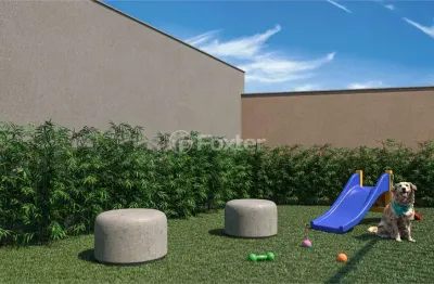 Apartamento com 2 quartos à venda na rua padre faustino, 100, quinta da paineira, são paulo, 34 m2 por r$ 261.000