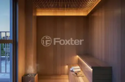 Apartamento com 3 quartos à venda na avenida dos carinás, 337, indianópolis, são paulo, 136 m2 por r$ 2.634.890