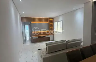 Apartamento com 3 quartos à venda na rua araci, 263, vila curuçá, santo andré, 100 m2 por r$ 675.000