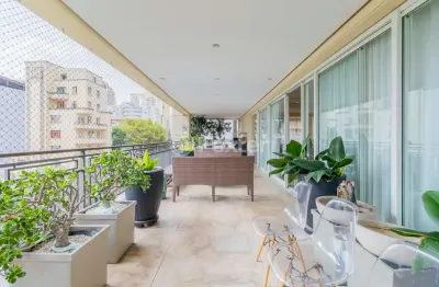 Apartamento com 5 quartos à venda na Alameda Barros, 677, Santa Cecília, São Paulo, 356 m2 por R$ 7.900.000