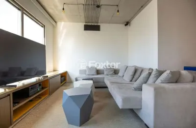 Apartamento com 1 quarto à venda na rua aleixo garcia, 113, vila olímpia, são paulo, 70 m2 por r$ 1.390.000