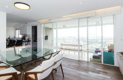 Apartamento com 3 quartos à venda na rua david ben gurion, 955, jardim monte kemel, são paulo, 141 m2 por r$ 1.960.000