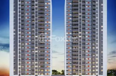 Apartamento com 2 quartos à venda na rua doutor armillo, 300, vila tolstoi, são paulo, 37 m2 por r$ 341.934