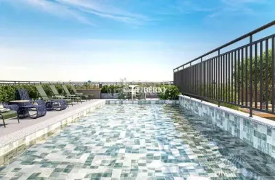 Apartamento com 1 quarto à venda na rua coronel albino bairão, 344, belenzinho, são paulo, 30 m2 por r$ 270.971